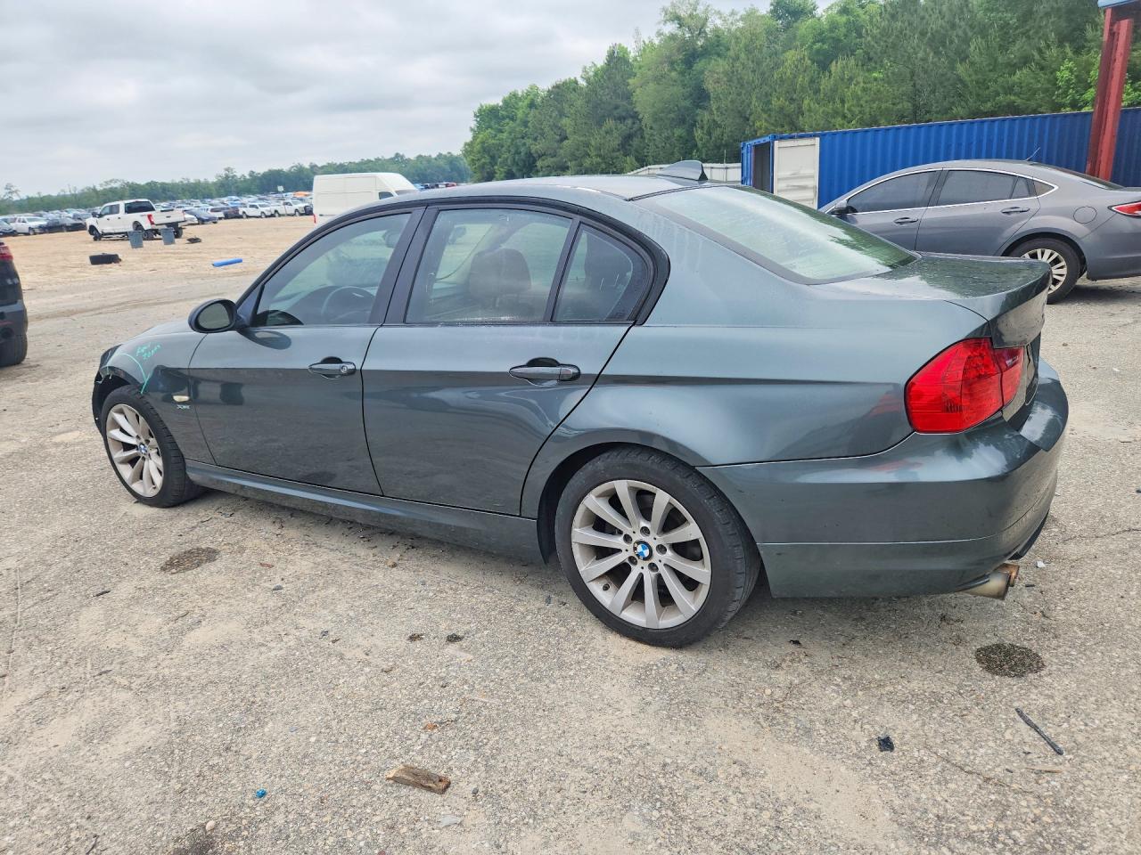 2009 BMW 3 SERIES