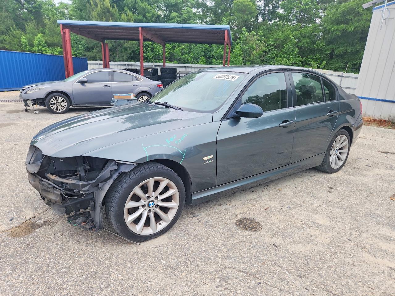 2009 BMW 3 SERIES