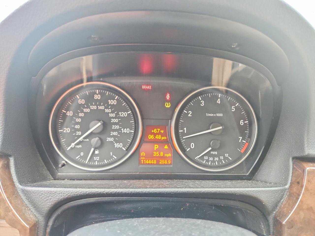 2009 BMW 3 SERIES