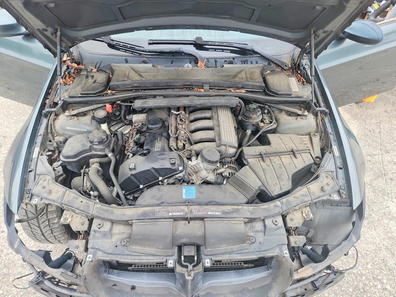 2009 BMW 3 SERIES