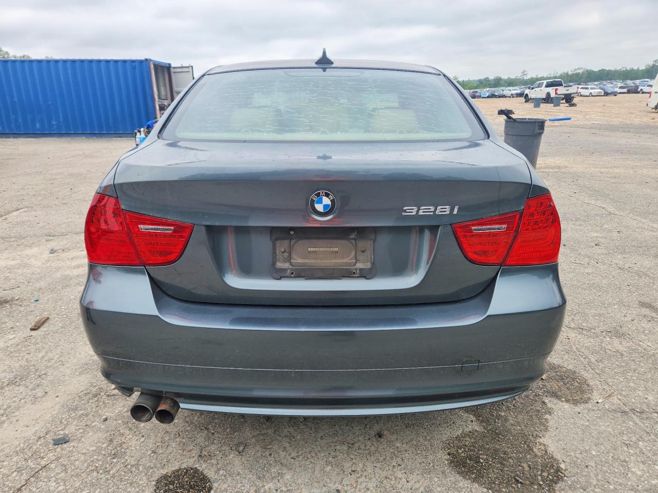 2009 BMW 3 SERIES