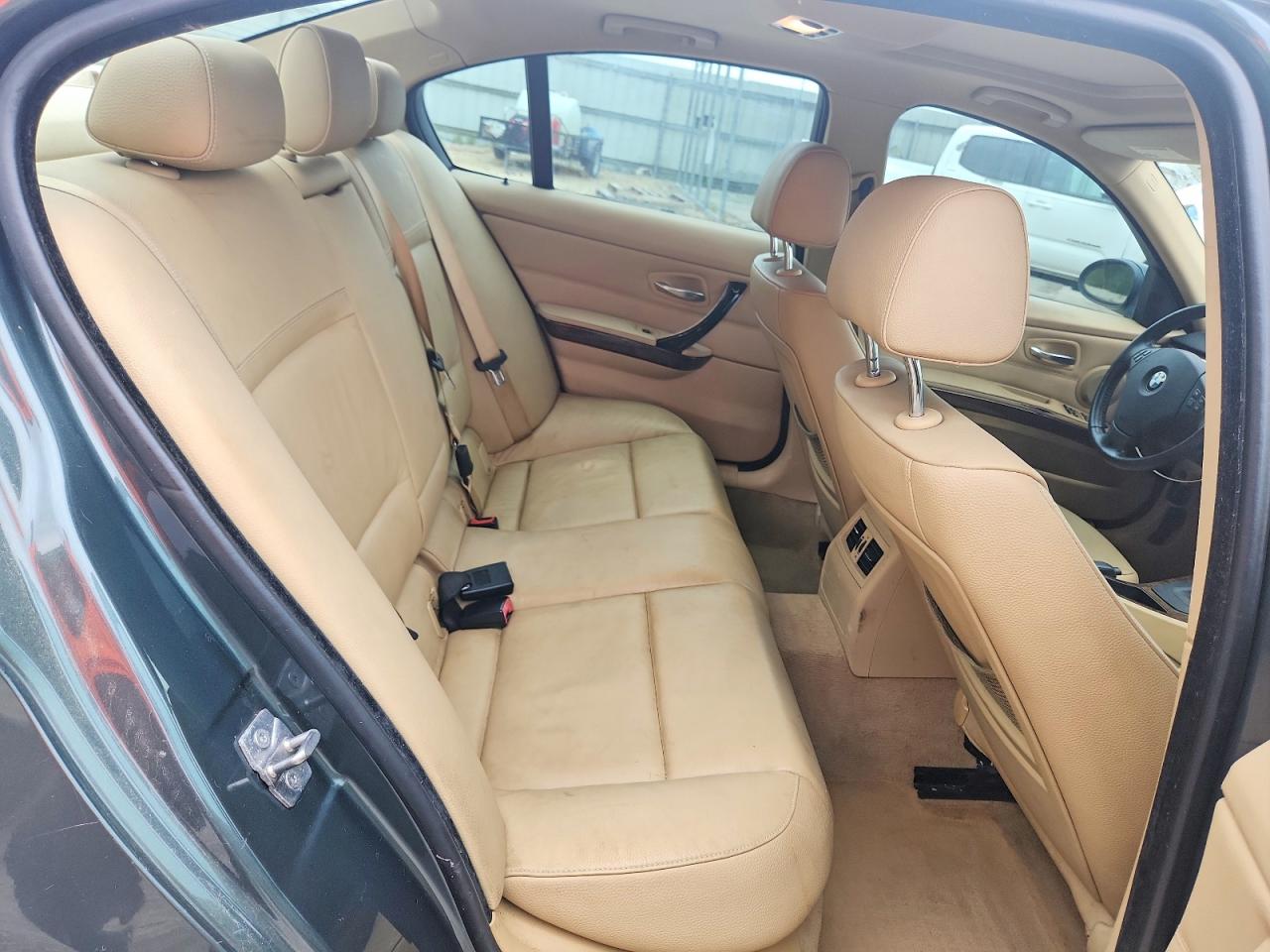 2009 BMW 3 SERIES