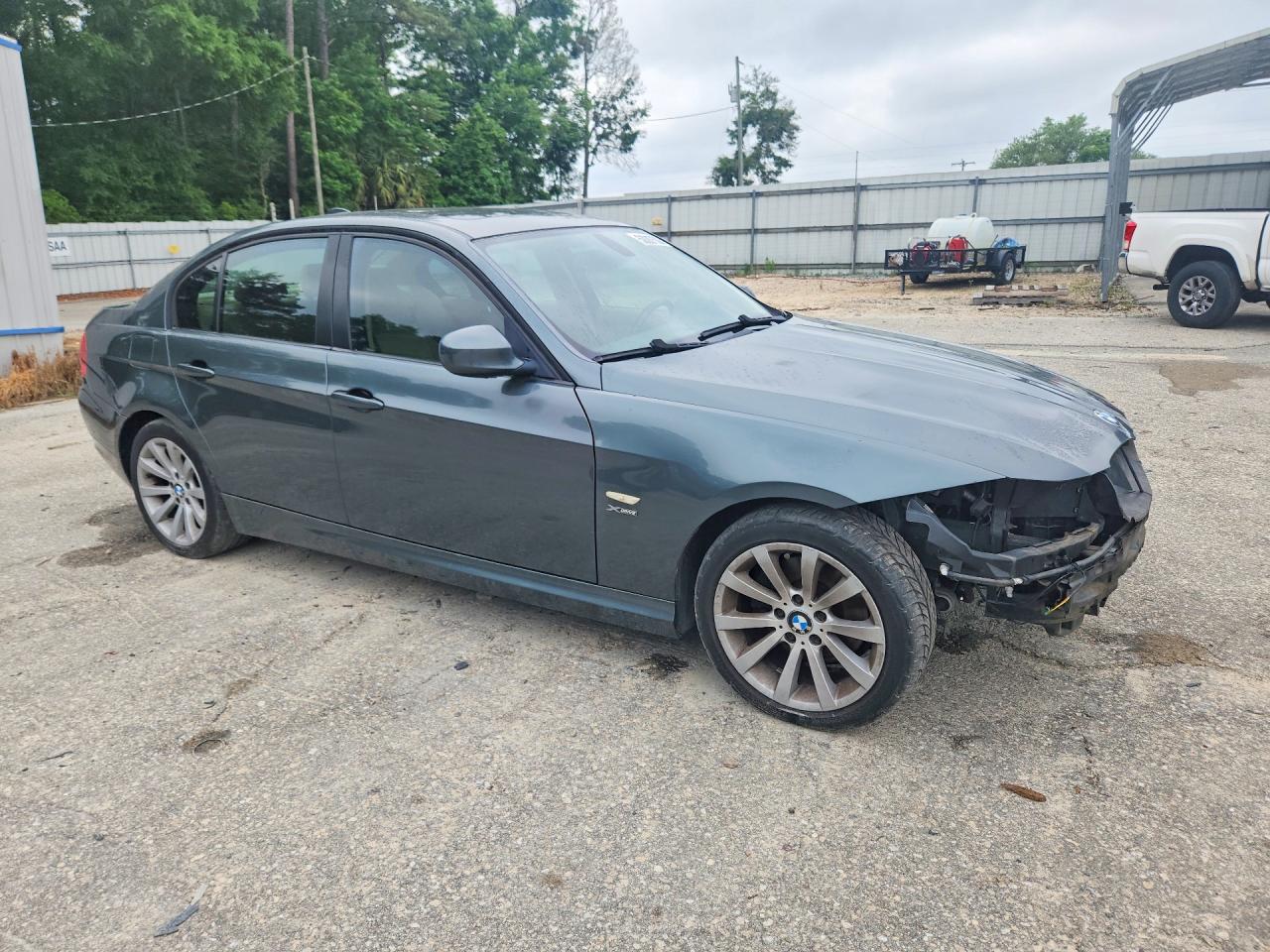 2009 BMW 3 SERIES