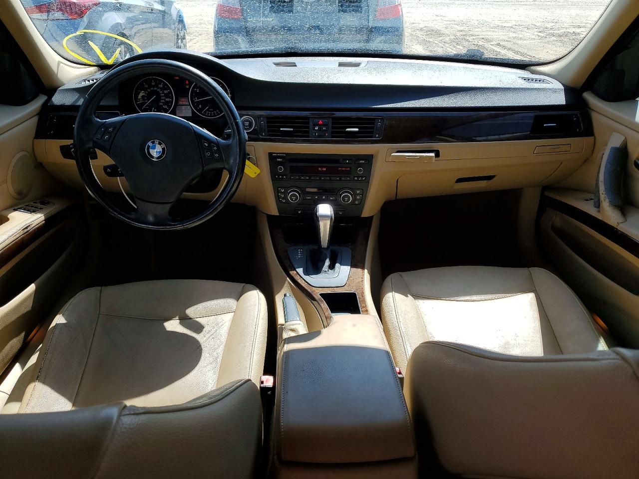 2009 BMW 3 SERIES