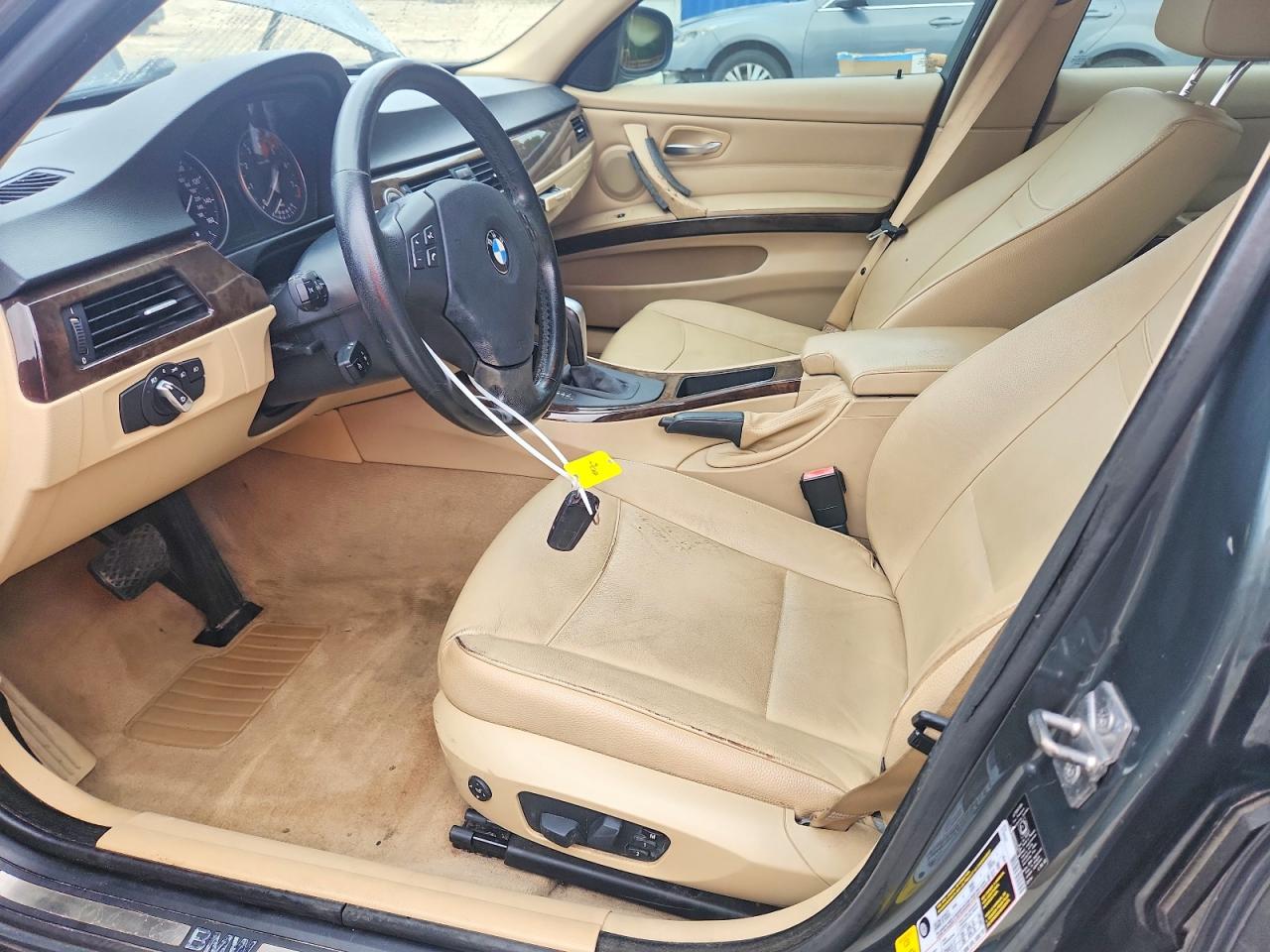 2009 BMW 3 SERIES