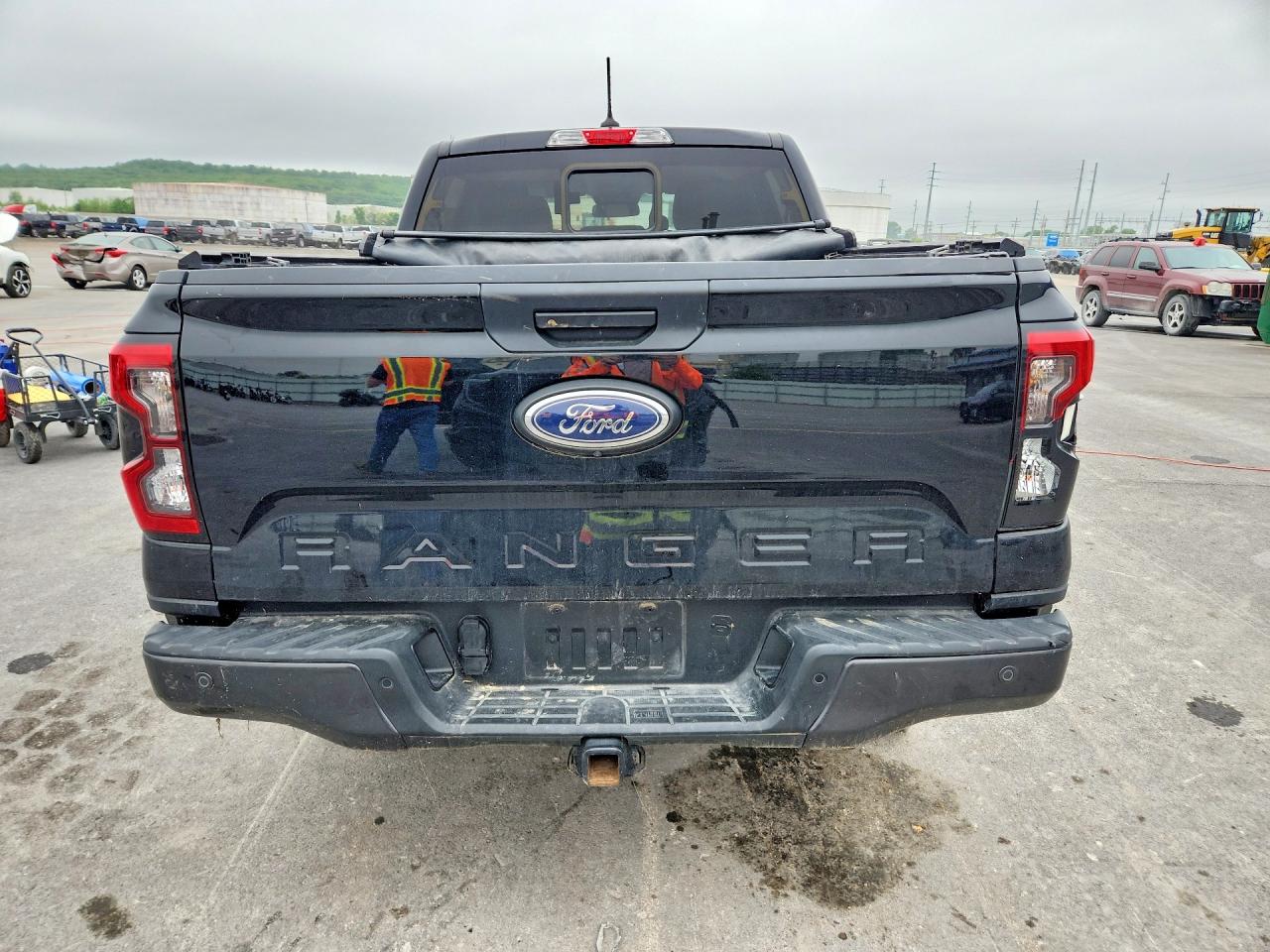 2024 FORD RANGER
