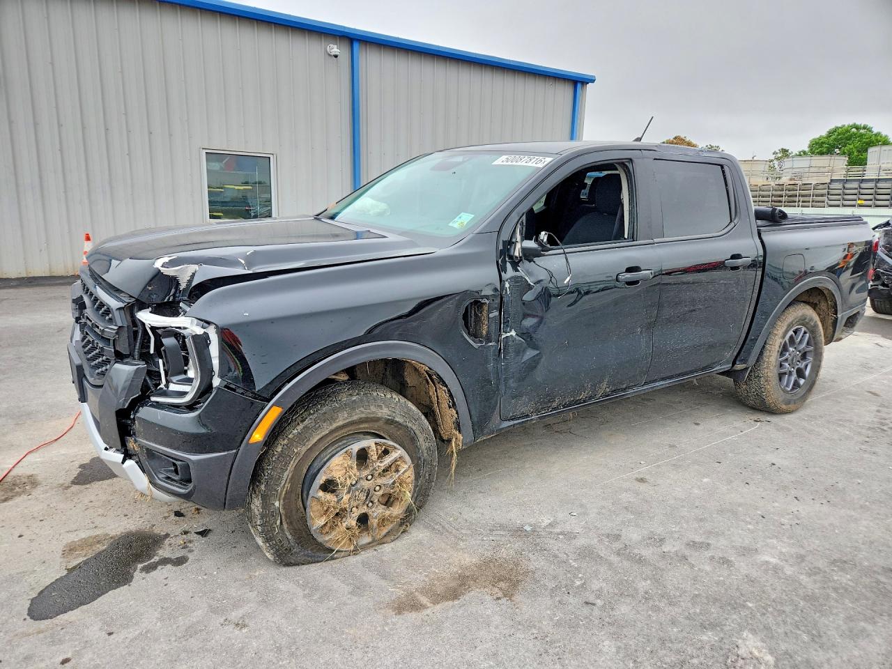 2024 FORD RANGER