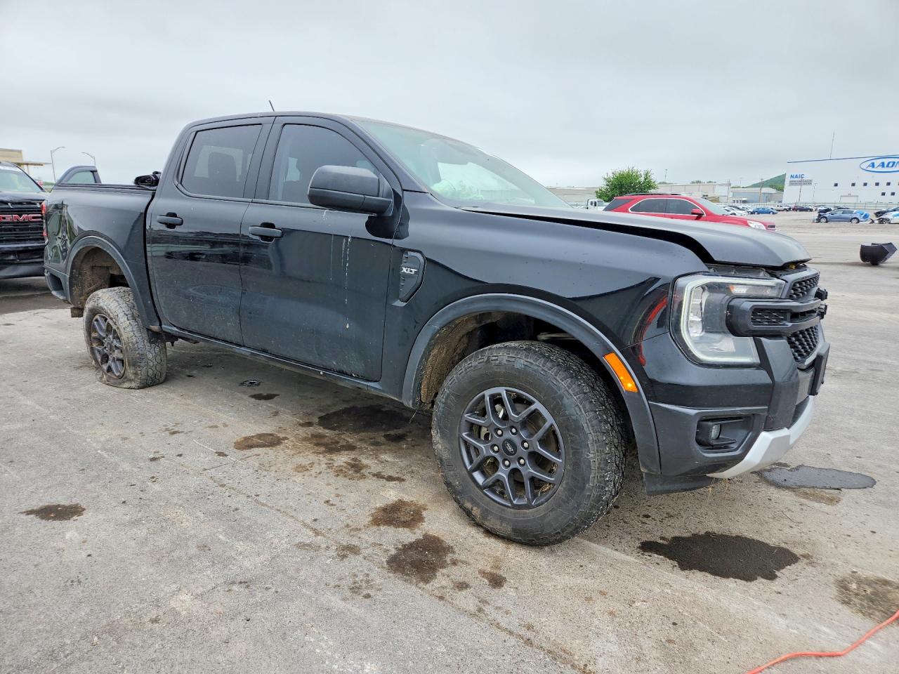 2024 FORD RANGER