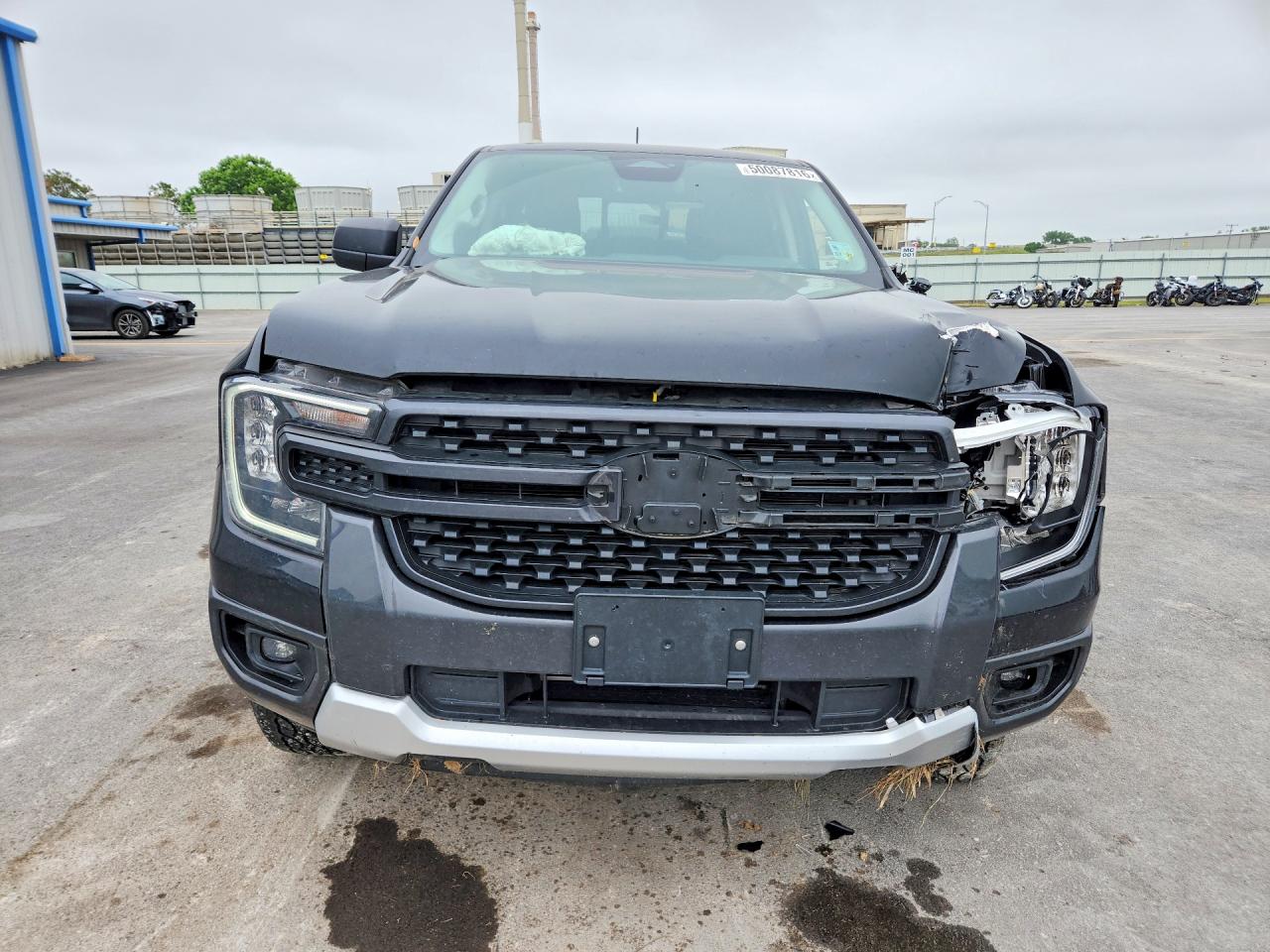 2024 FORD RANGER
