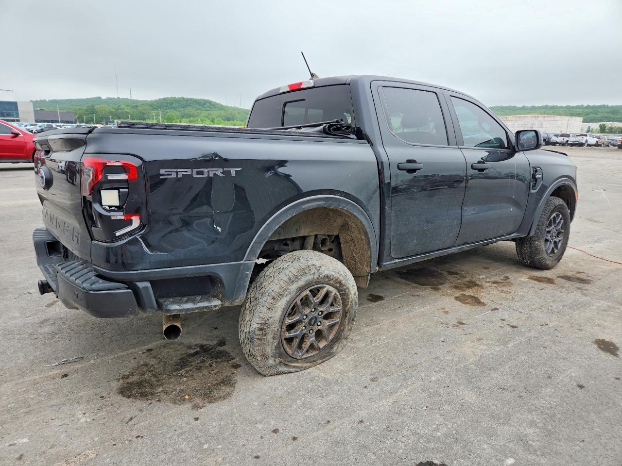 2024 FORD RANGER