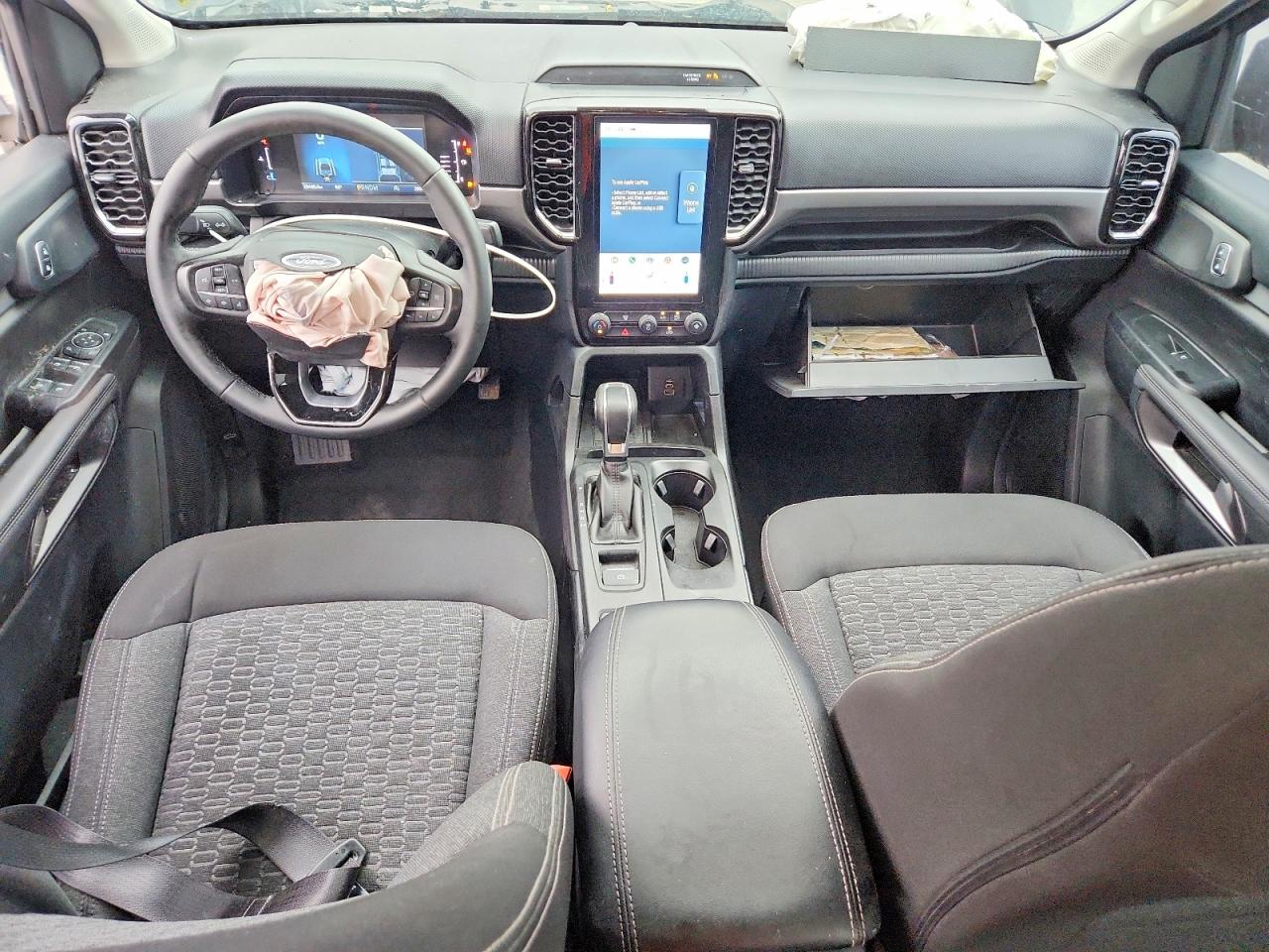 2024 FORD RANGER
