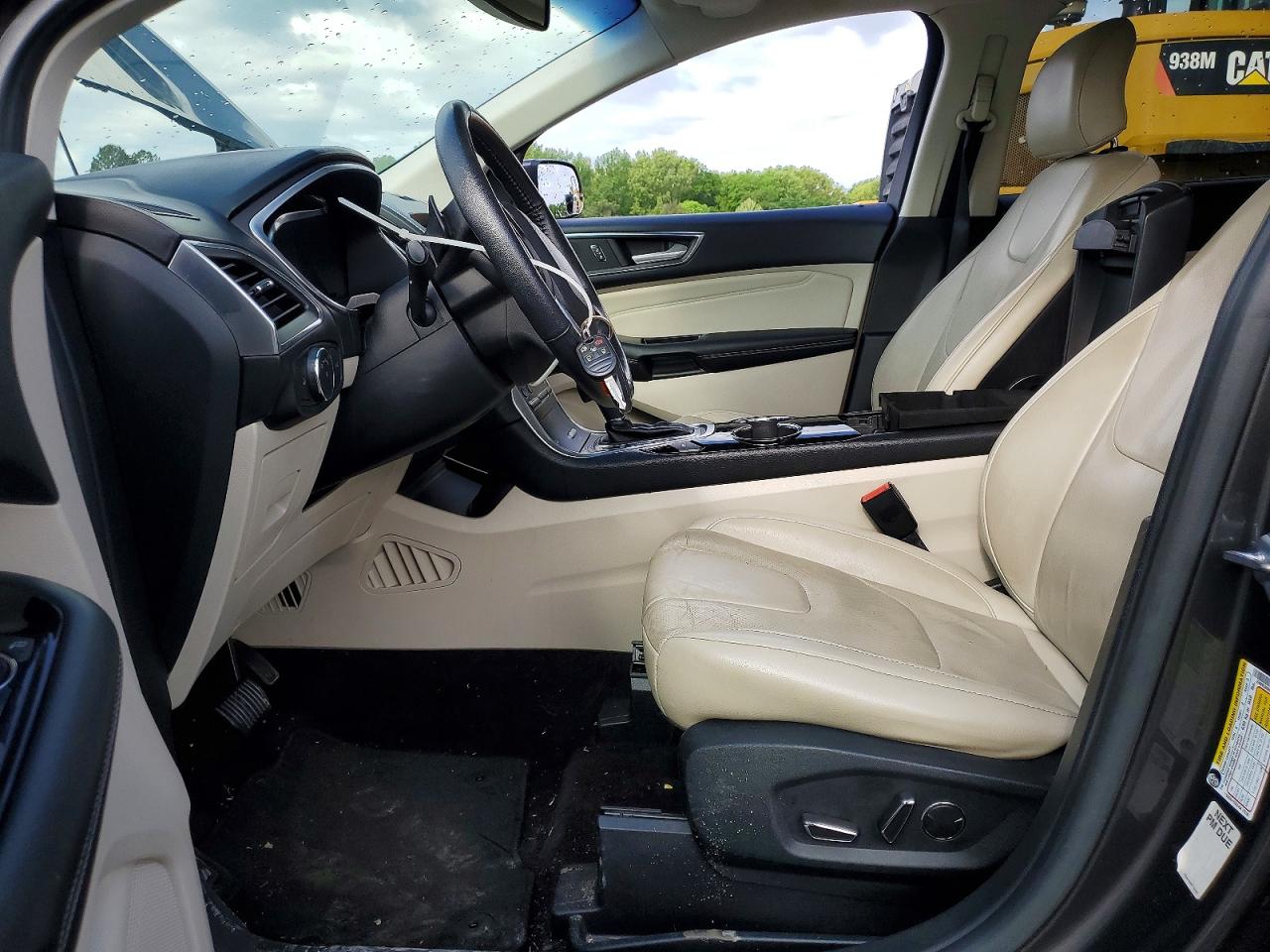 2017 FORD EDGE