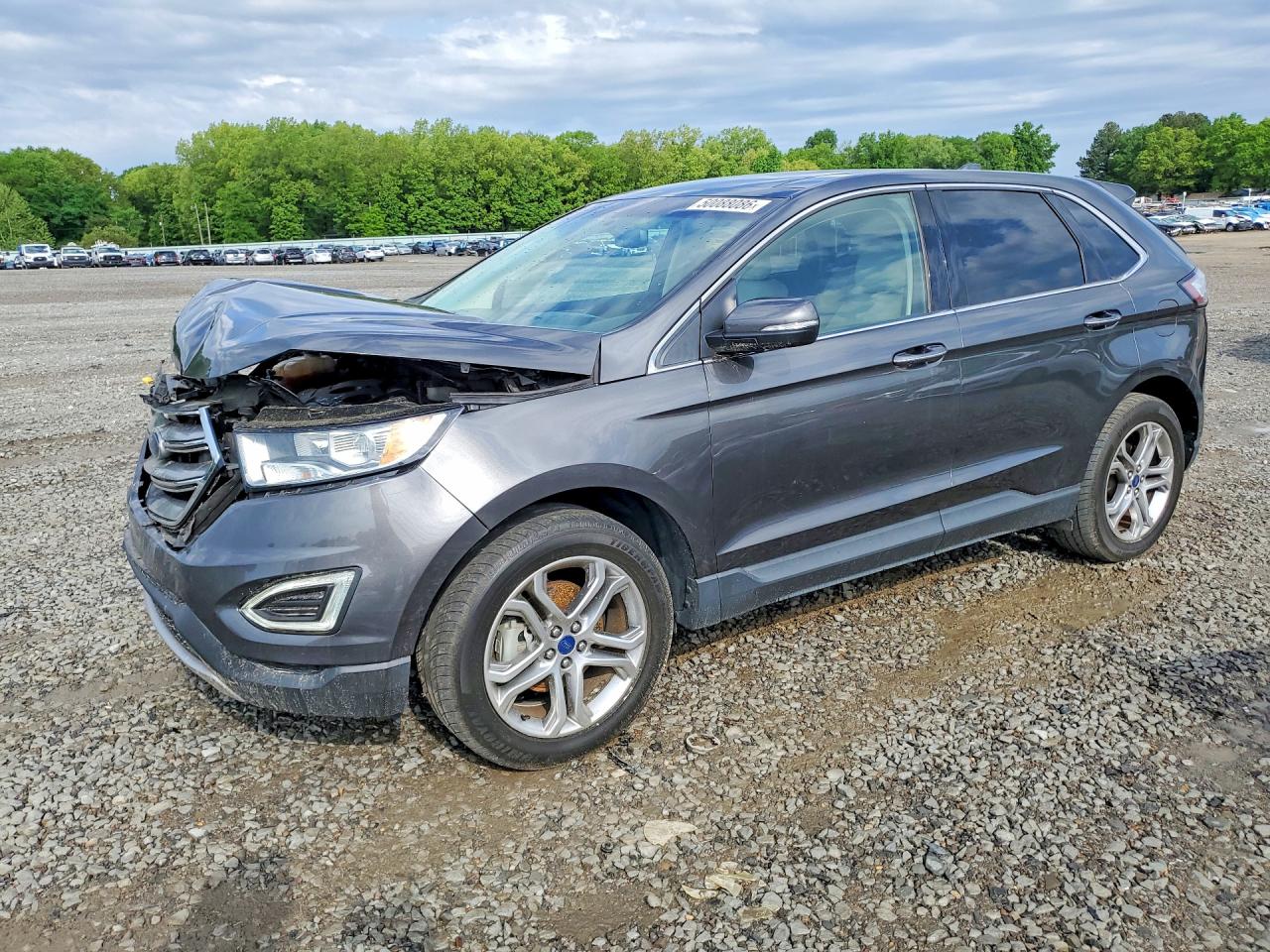 2017 FORD EDGE