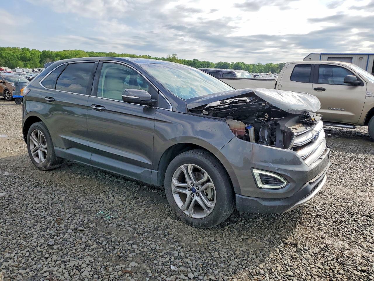 2017 FORD EDGE