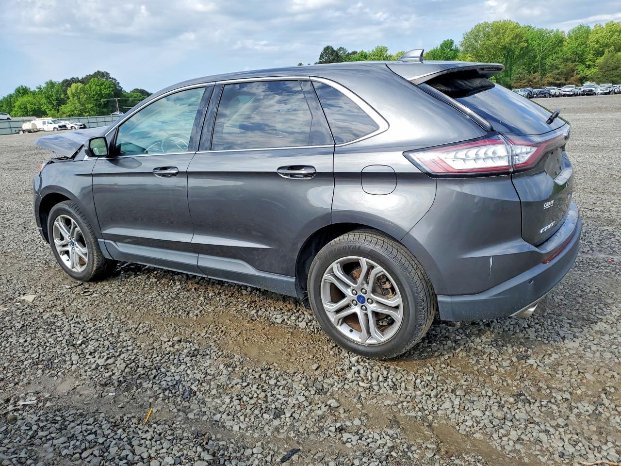 2017 FORD EDGE
