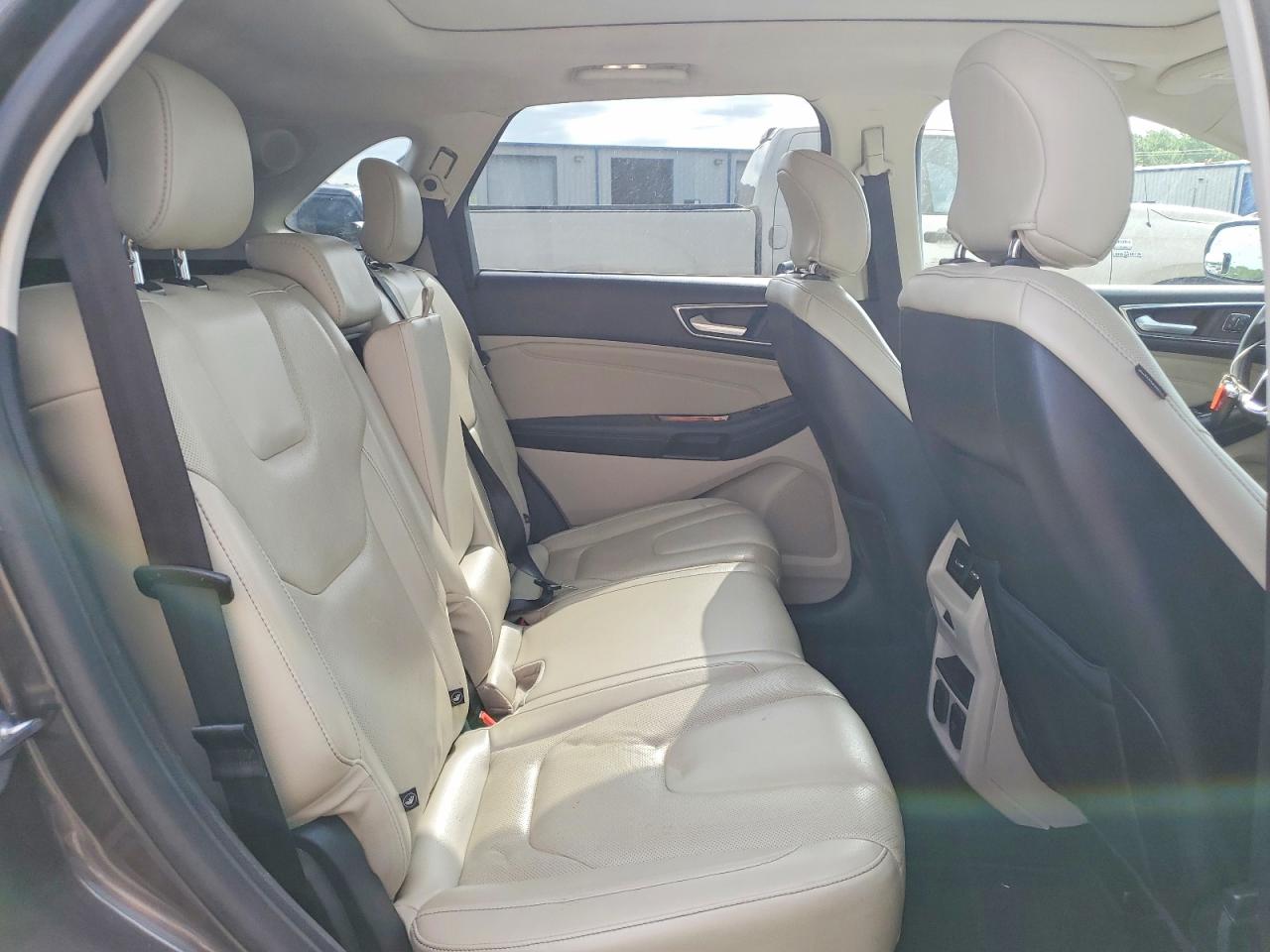 2017 FORD EDGE