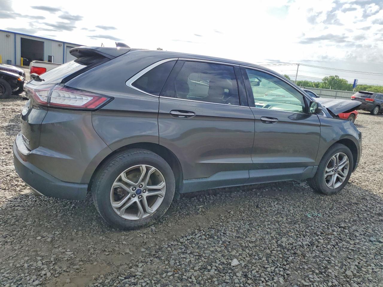 2017 FORD EDGE