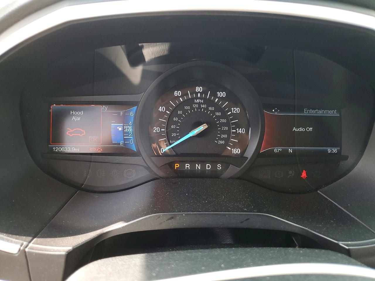 2017 FORD EDGE