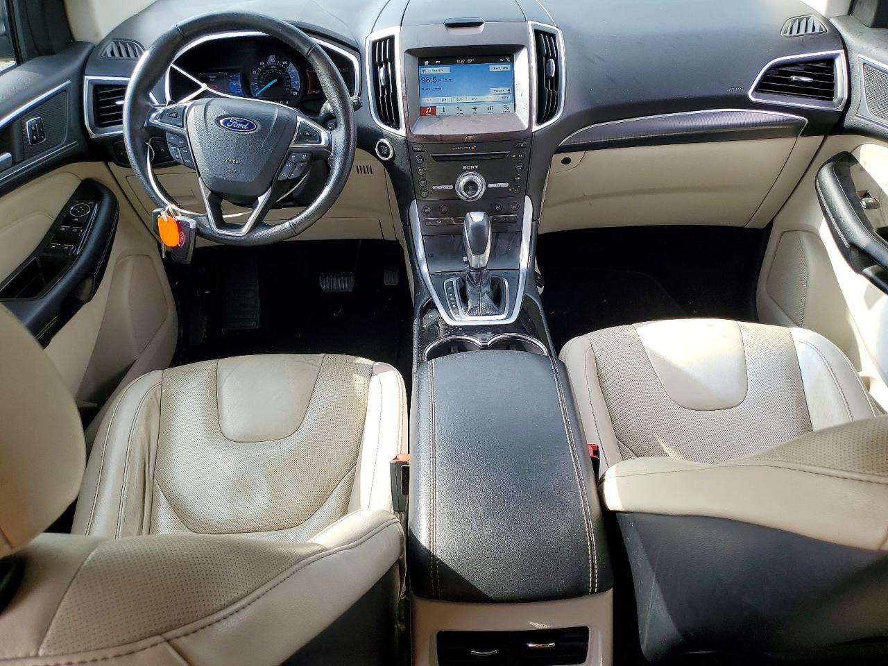 2017 FORD EDGE