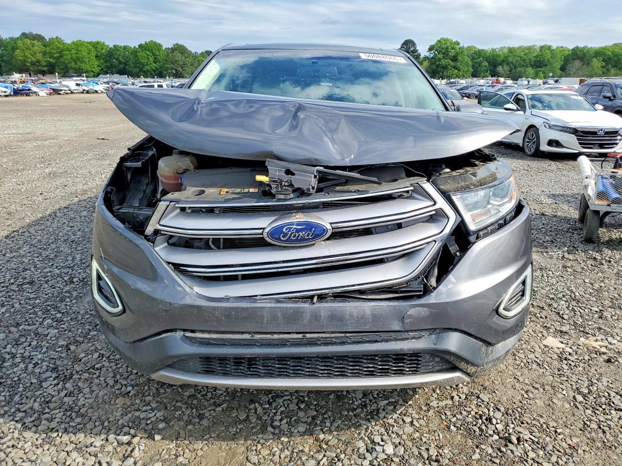 2017 FORD EDGE