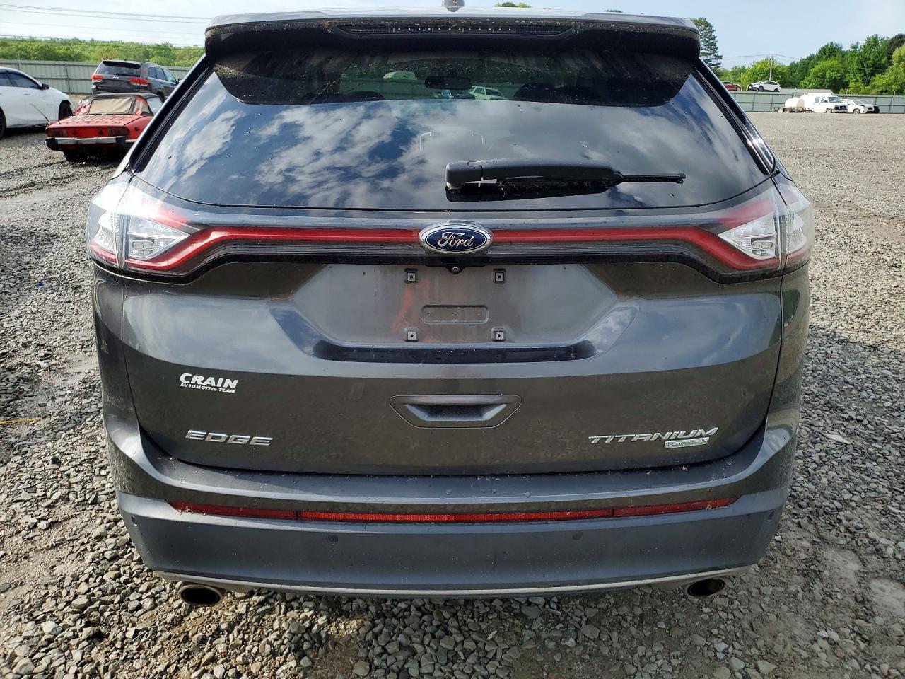 2017 FORD EDGE