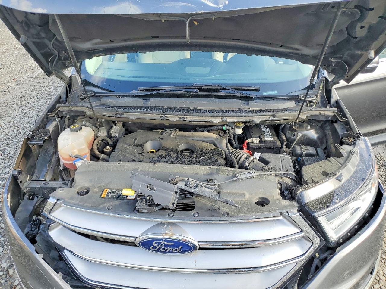 2017 FORD EDGE