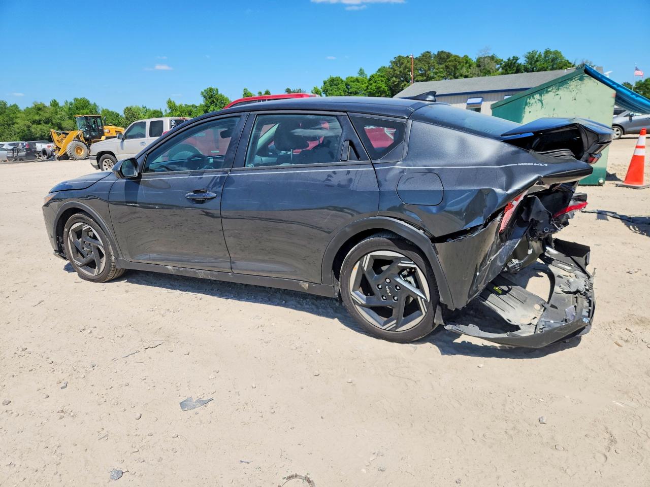 2025 KIA ALL OTHER