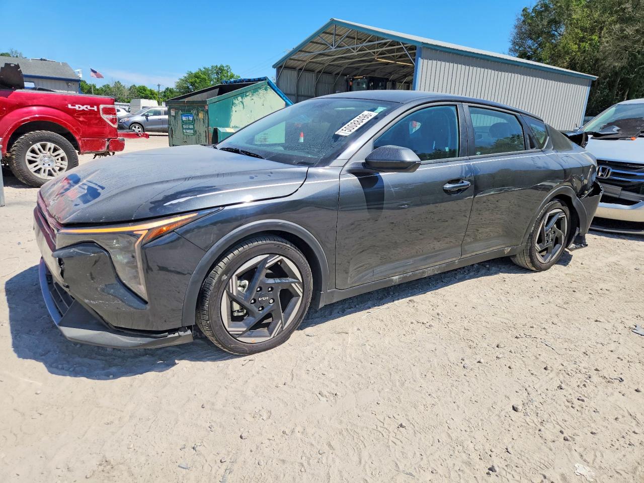2025 KIA ALL OTHER