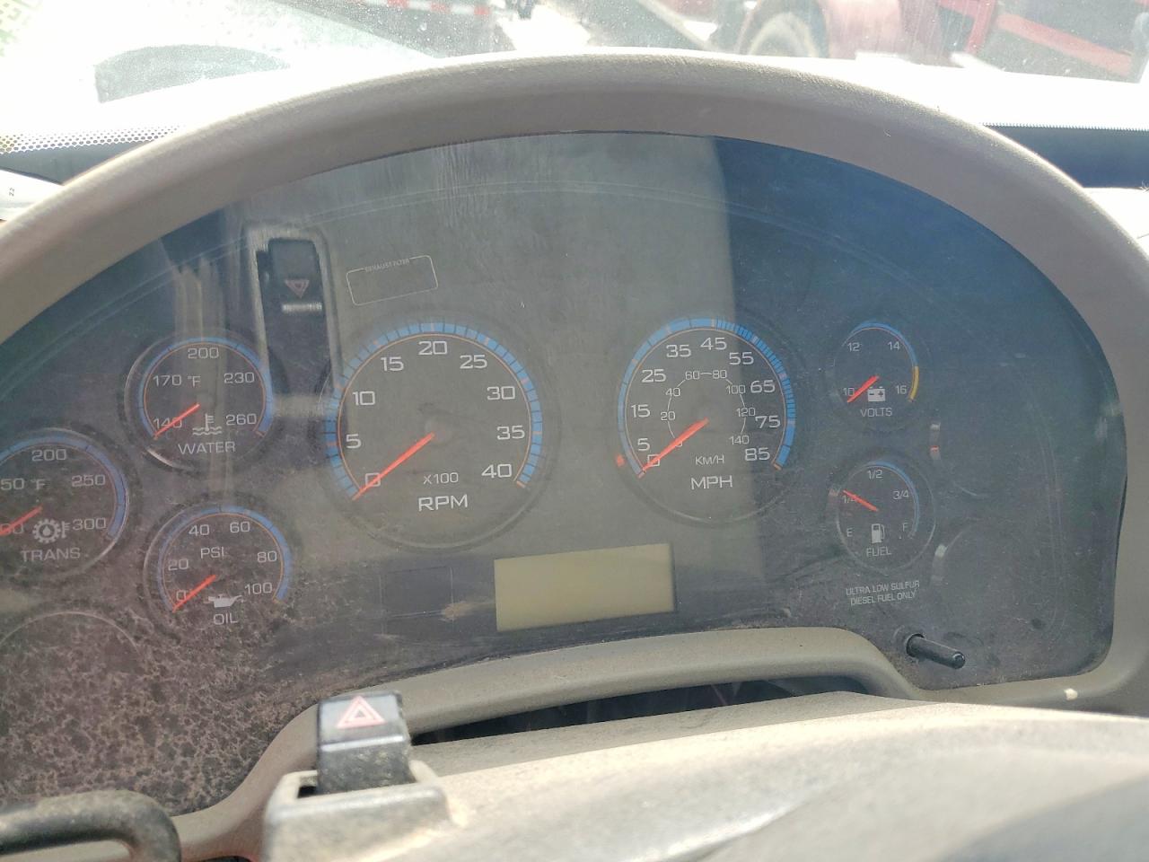 2013 INTERNATIONAL 4000 SERIE