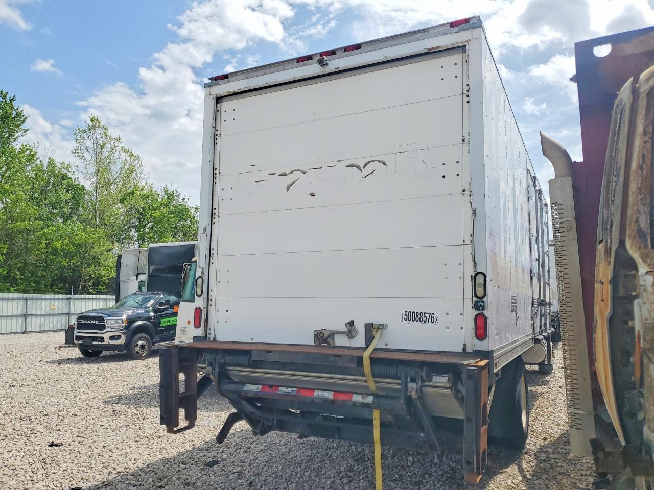 2013 INTERNATIONAL 4000 SERIE