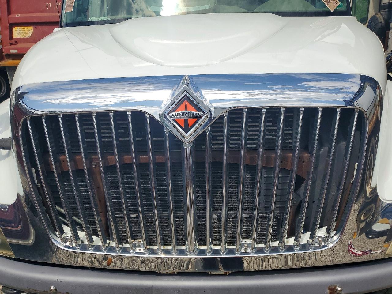 2013 INTERNATIONAL 4000 SERIE