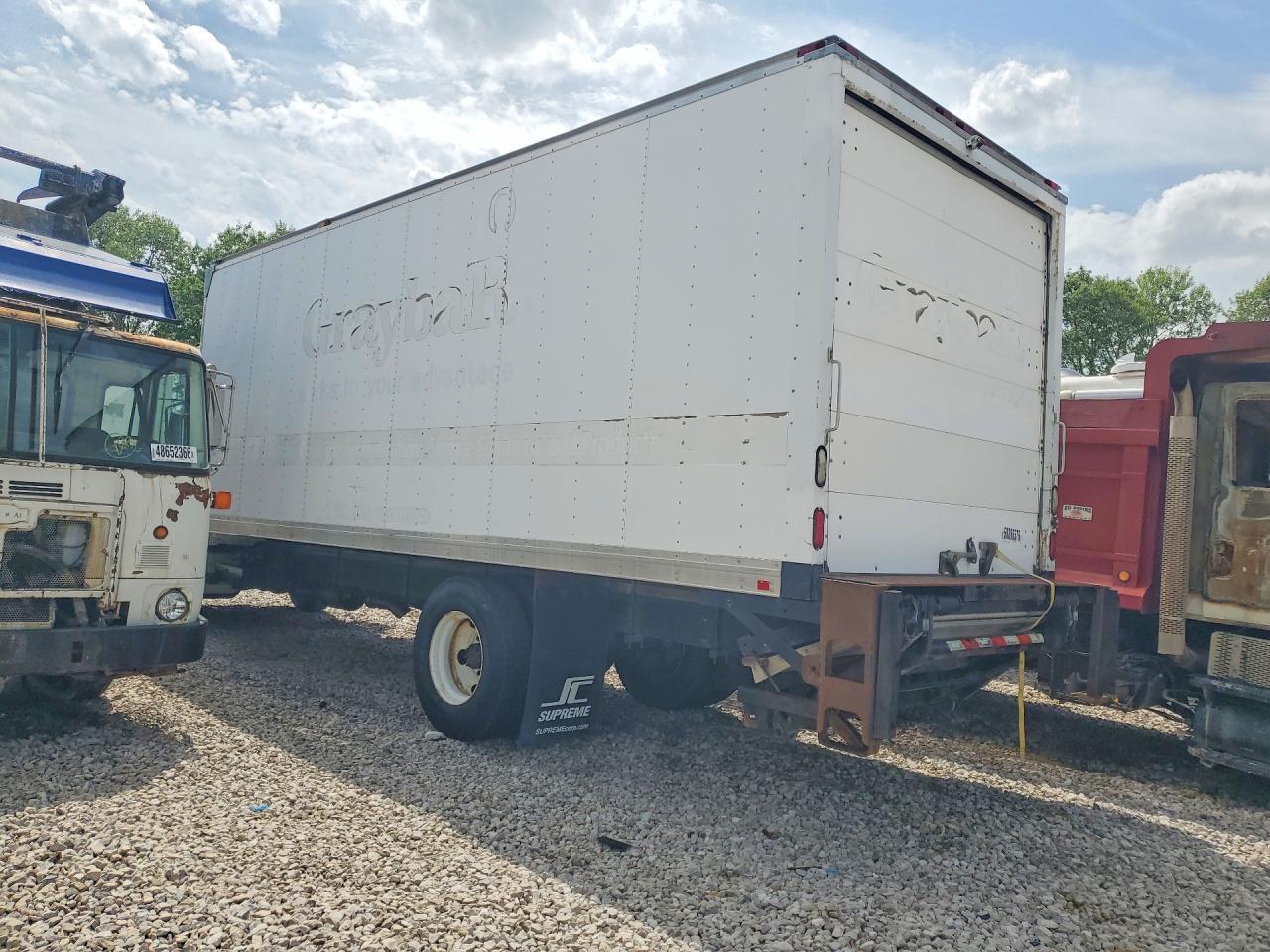 2013 INTERNATIONAL 4000 SERIE