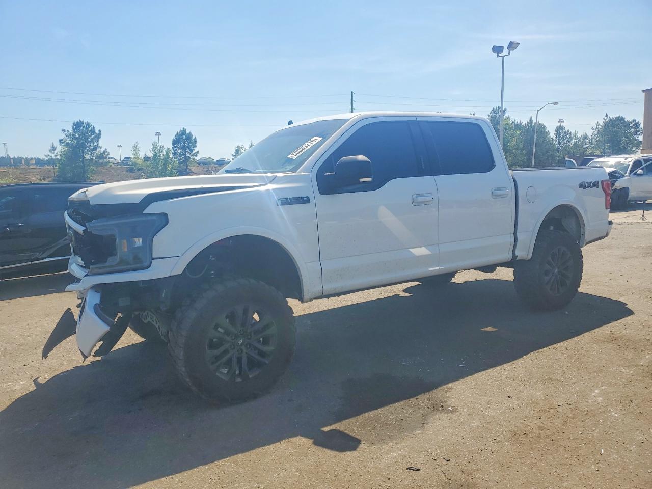 2020 FORD F150