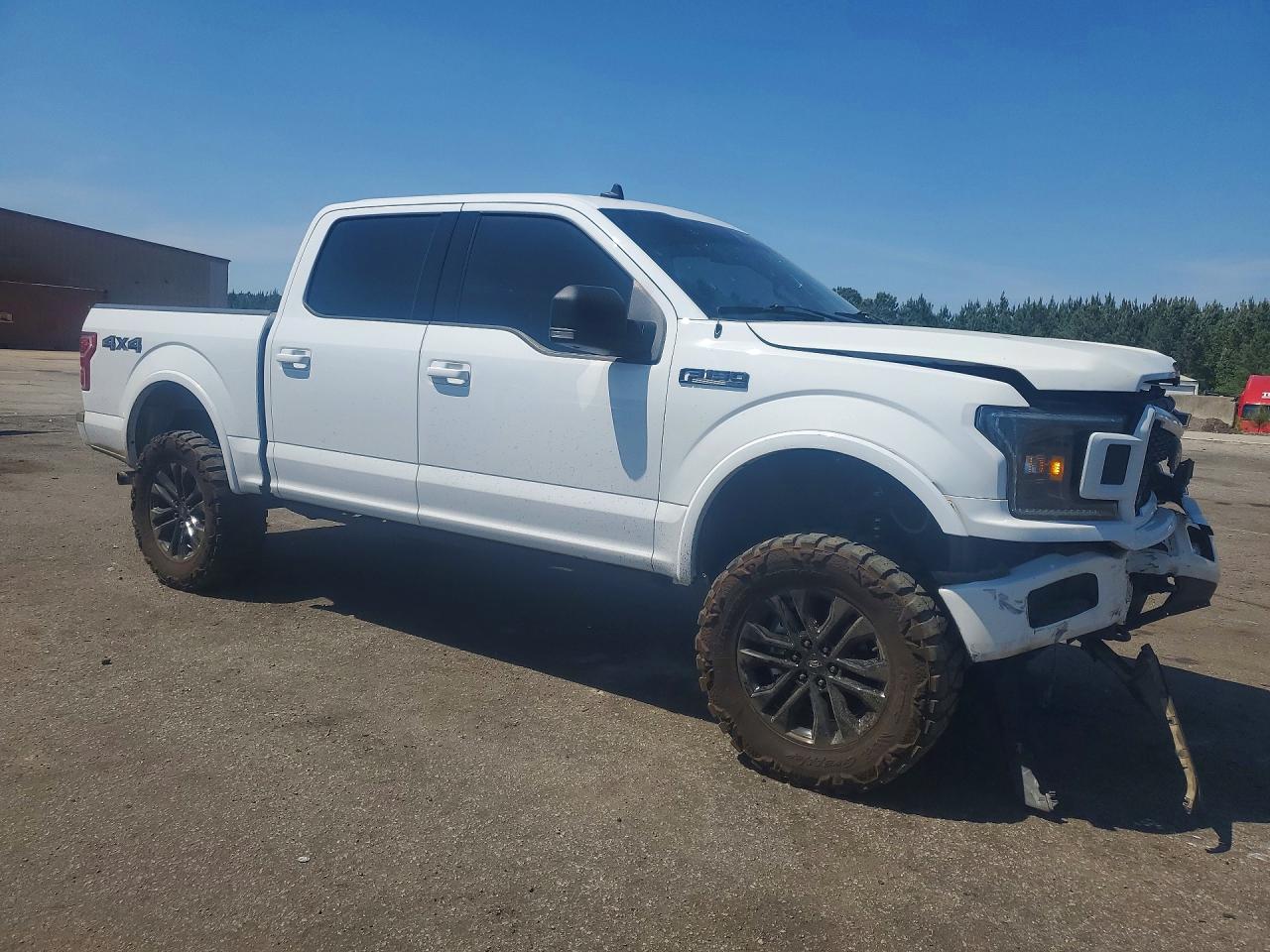 2020 FORD F150