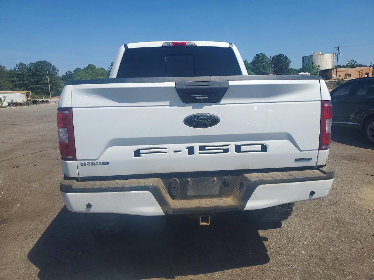 2020 FORD F150