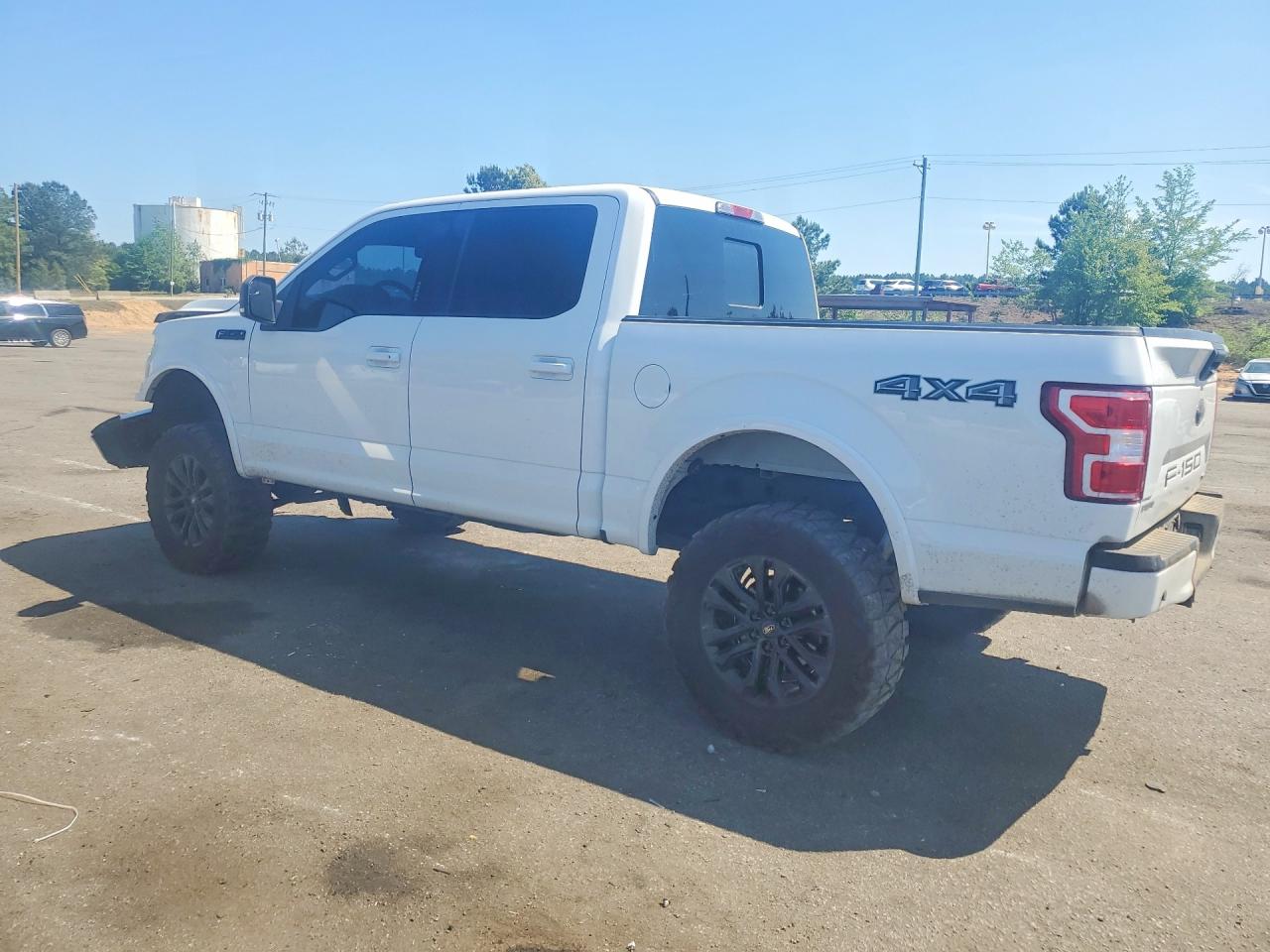 2020 FORD F150
