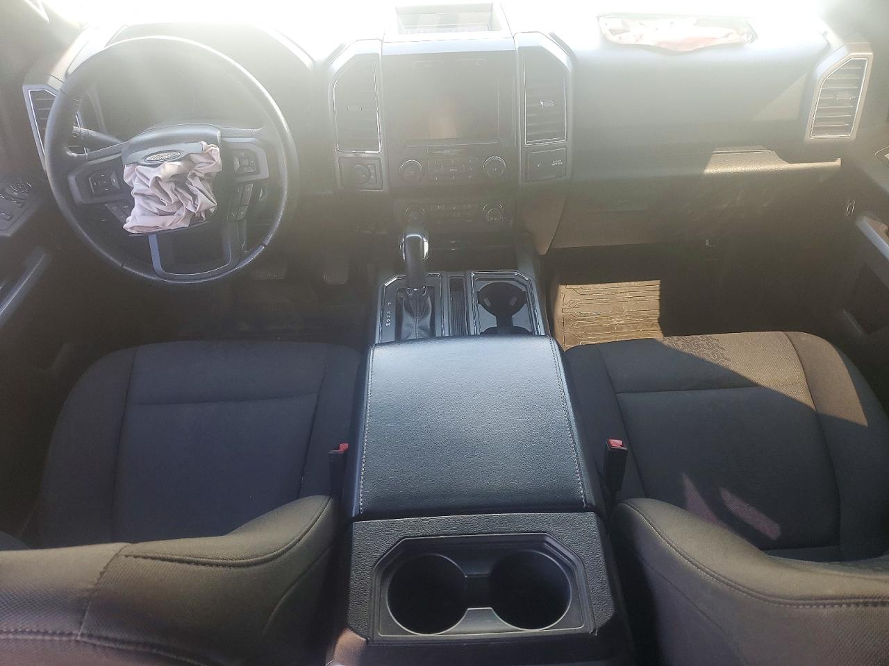 2020 FORD F150