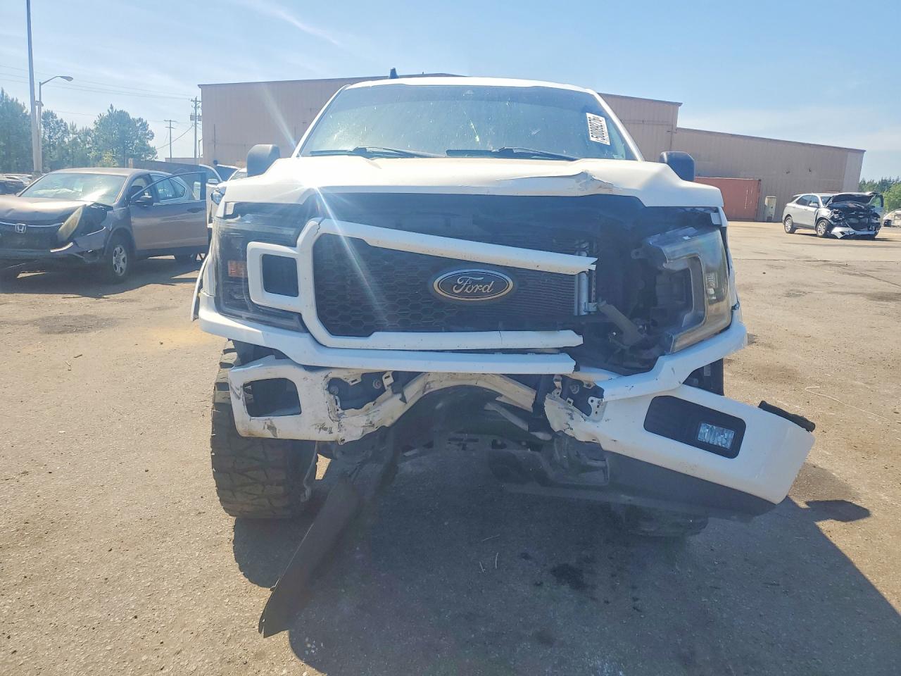 2020 FORD F150