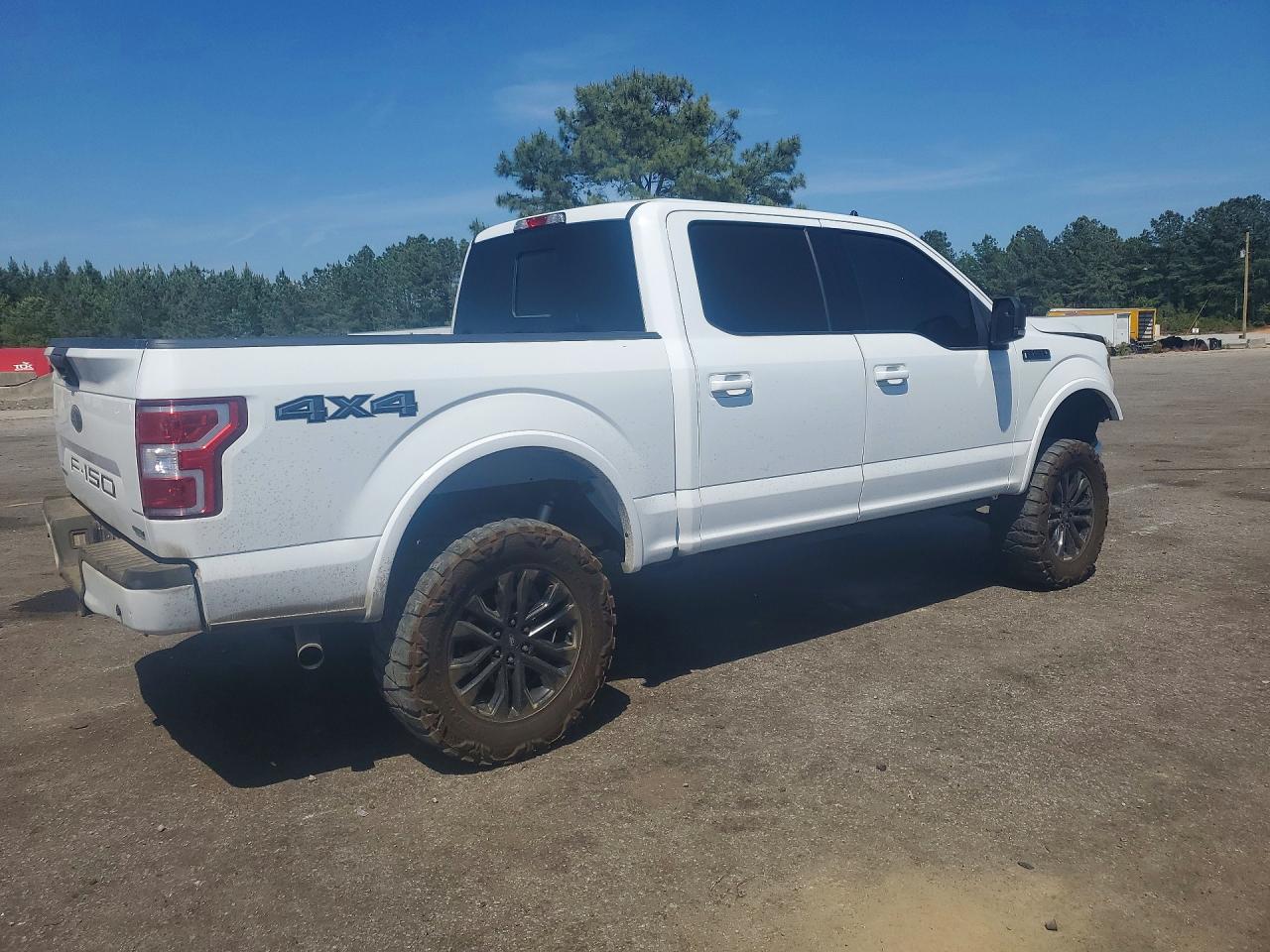 2020 FORD F150