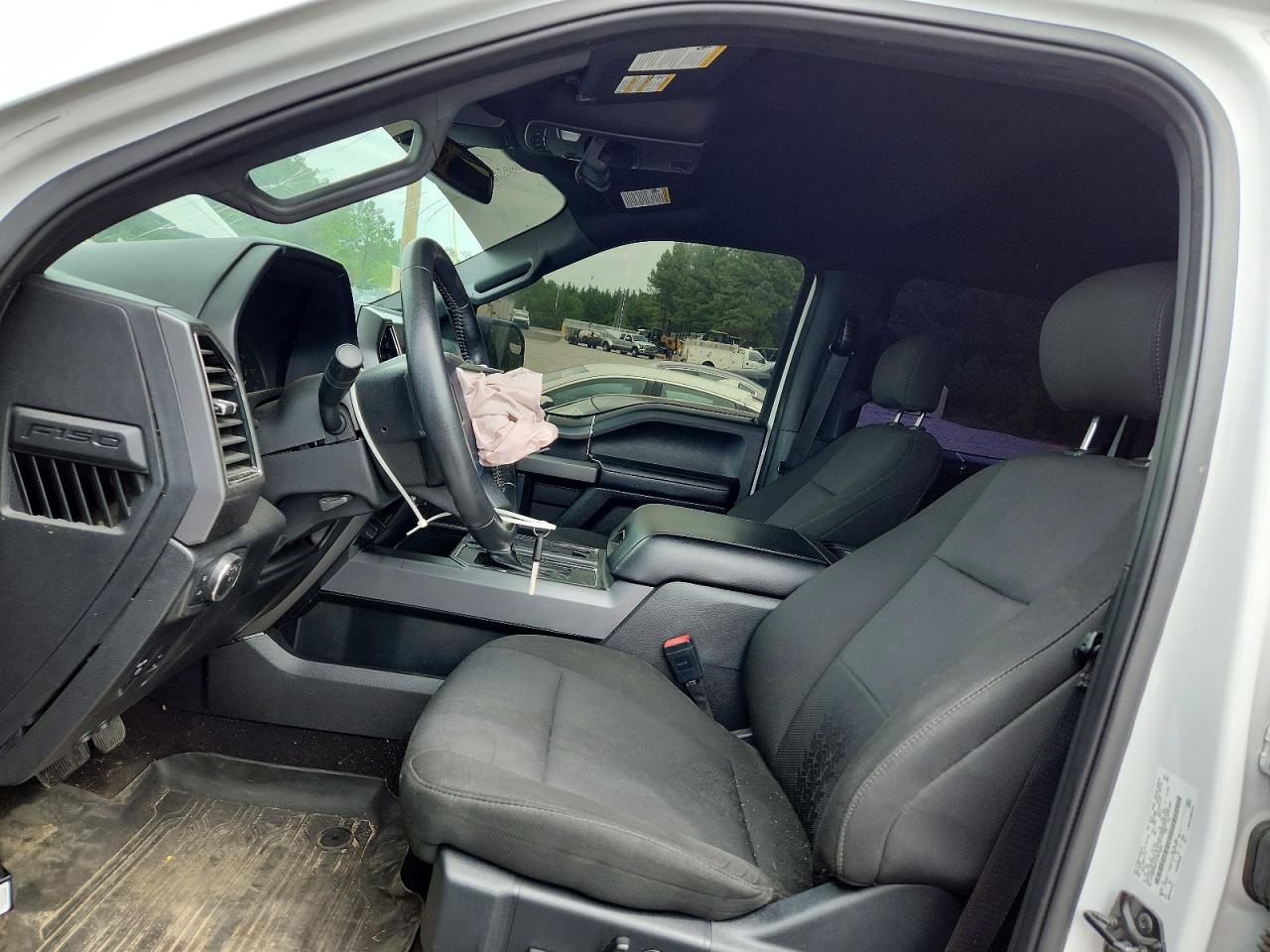 2020 FORD F150