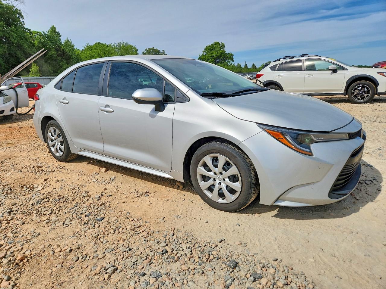 2024 TOYOTA COROLLA