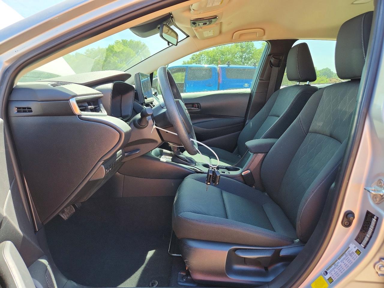2024 TOYOTA COROLLA