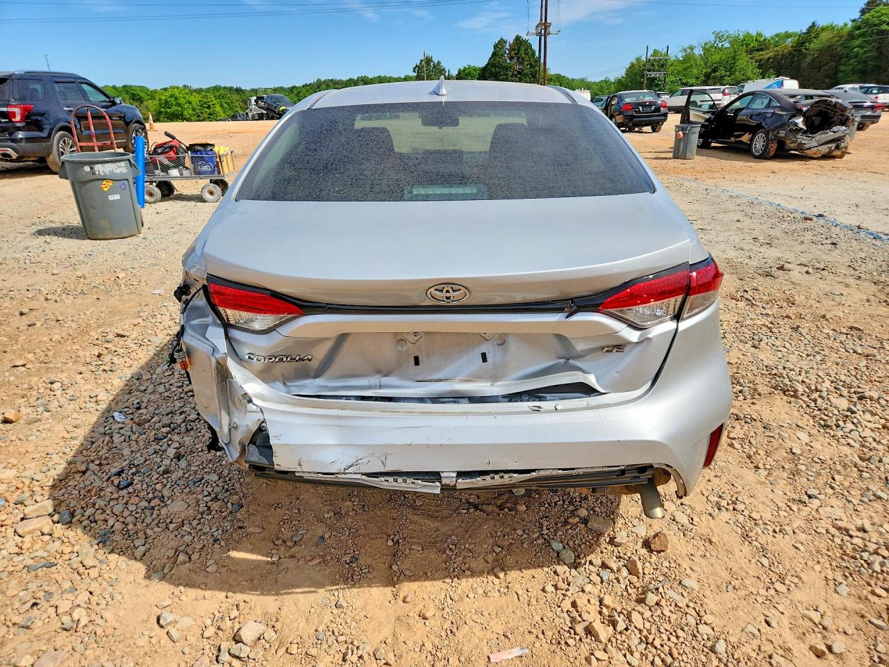 2024 TOYOTA COROLLA
