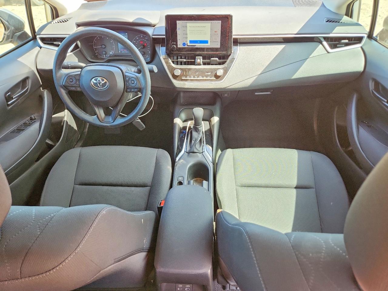2024 TOYOTA COROLLA