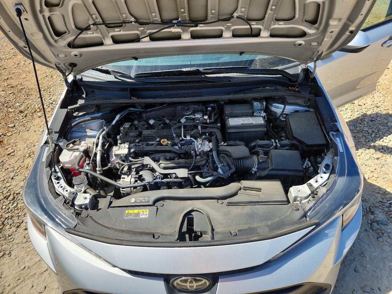 2024 TOYOTA COROLLA