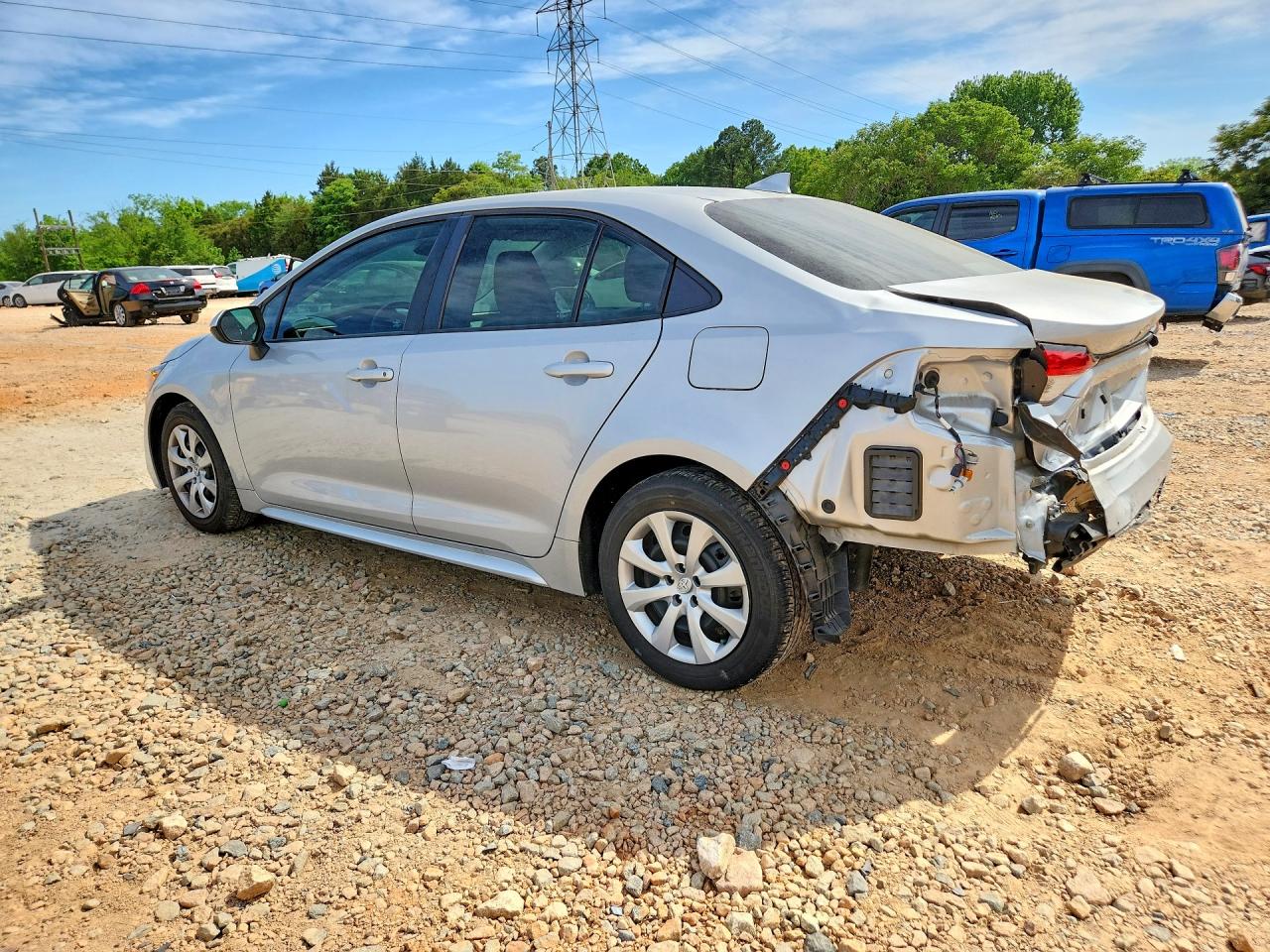 2024 TOYOTA COROLLA