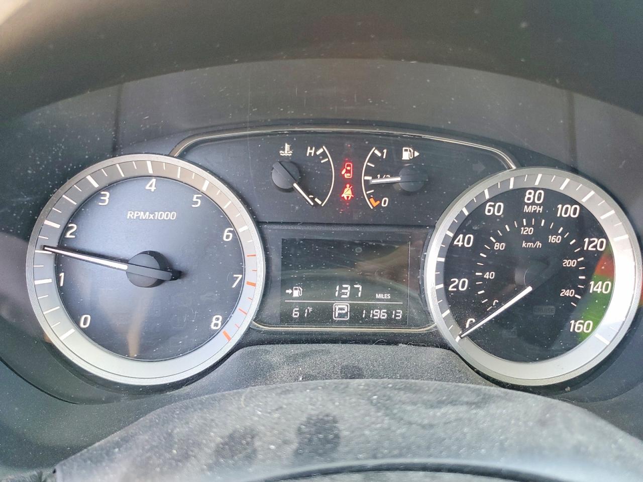2014 NISSAN SENTRA