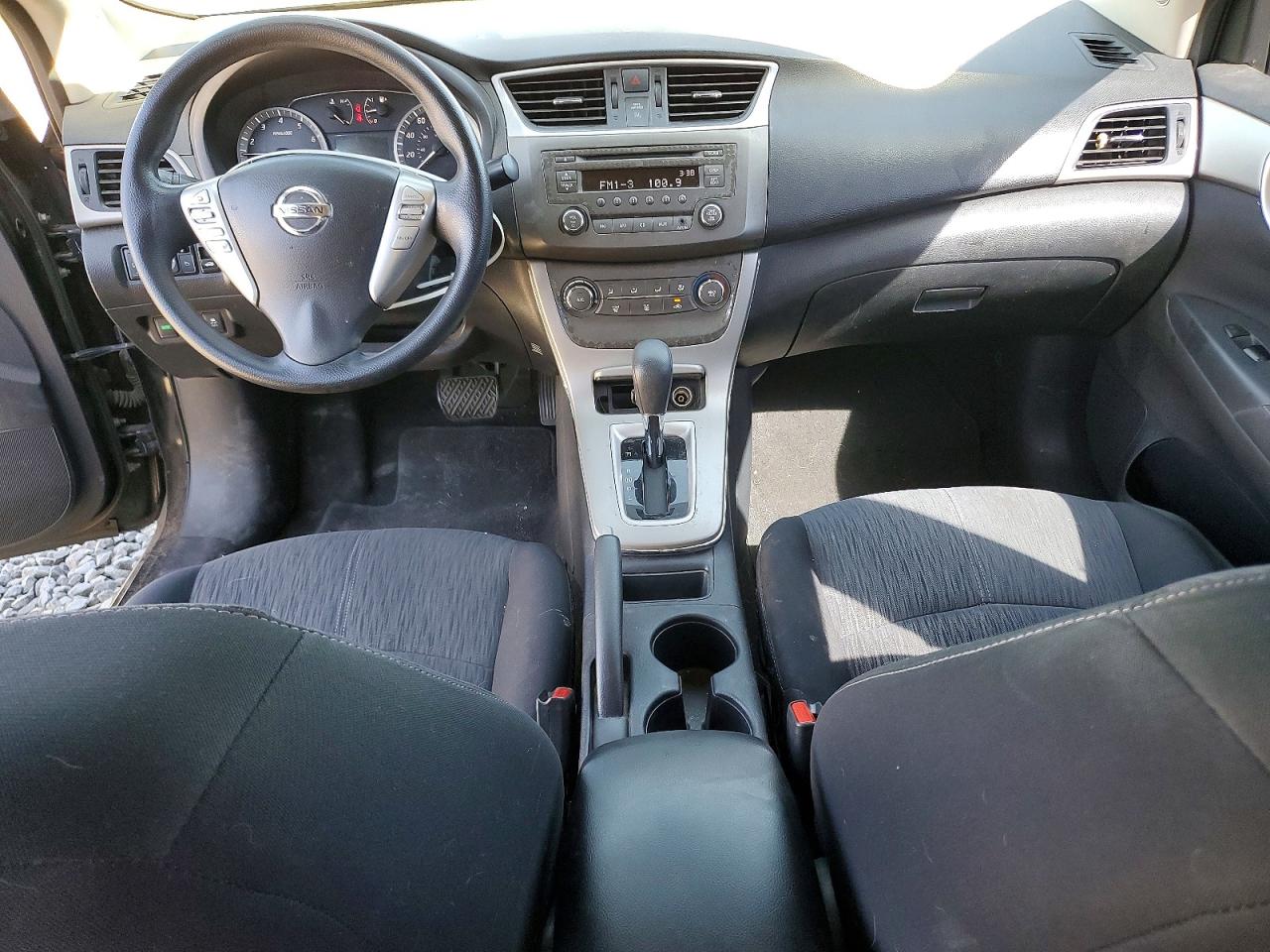 2014 NISSAN SENTRA