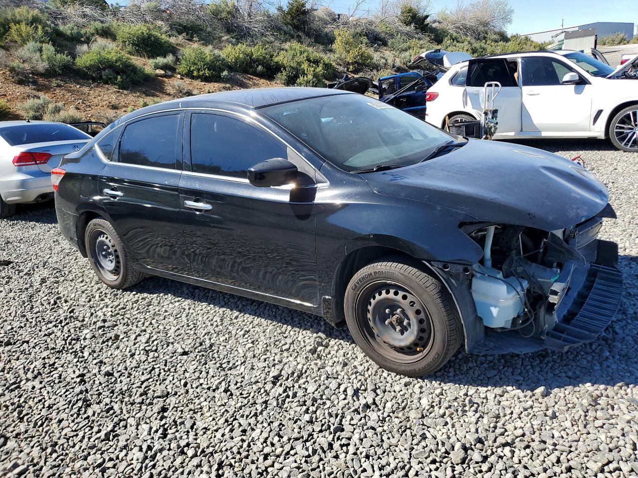 2014 NISSAN SENTRA