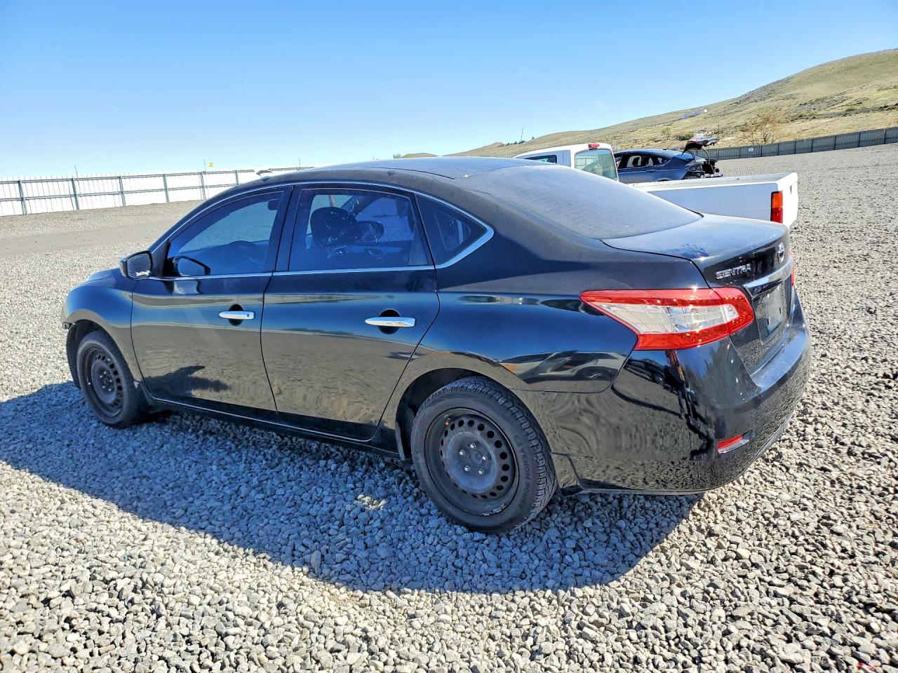 2014 NISSAN SENTRA